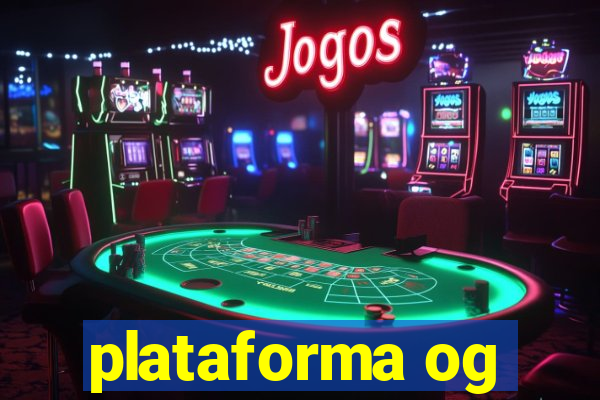 plataforma og